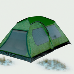 Year-Round Camping: Why 4-6 Person Tents Shine!
