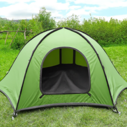 2. **Discover the Best Inflatable Camping Tents for Family Adventures: Fast Setup and Durability**
