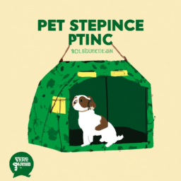 1. **Space for Everyone:** A 6-person tent provides ample space for your pets to stretch out and find a comfy spot. Make sure you position their sleeping area away from the entrance to keep them undisturbed.