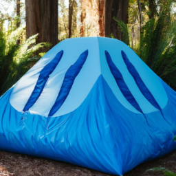 Discover Why Inflatable Tents Are Revolutionizing Outdoor Camping: Features, Benefits, and More!