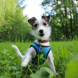 5. **Regular Breaks and Walks:** Plan for regular breaks to let your pets stretch their legs and relieve themselves. This also helps them adjust to the camping environment.