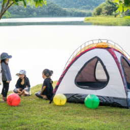 Maximize Your Outdoor Fun: Why Inflatable Tents Are the Best Choice for Family Camping Trips