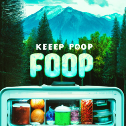 Keep Food Fresh While Camping: Joomcy's Top Solutions