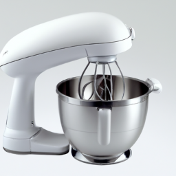 Whip Up Greatness: Discover Joomcy's 1000W Kitchen Mixers
