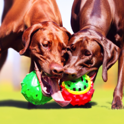 Can Dogs Share a Ball Launcher? Discover the Perfect Fit!