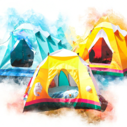 Discover the Ultimate Inflatable Tents for Family Adventures