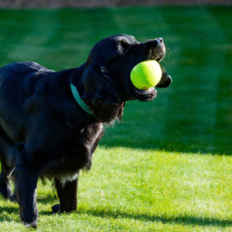 1. **Observe Their Interest in Balls:** Does your dog get excited when you throw a ball? If they love fetching chased objects, a ball launcher could be a great fit.