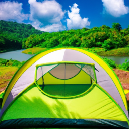 The Ultimate Guide to Inflatable Camping Tents: Discover Convenience and Comfort for Your Outdoor Adventures