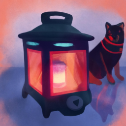 Reliable Solar Lanterns: Your Pet’s Best Companion Outdoors