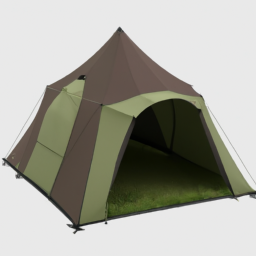 Ultimate Guide to Year-Round 4–6 Person Tents for Families