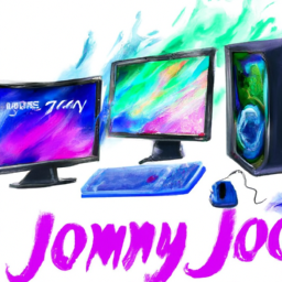 Top Gaming Monitors: Fast Response for Ultimate Play at Joomcy