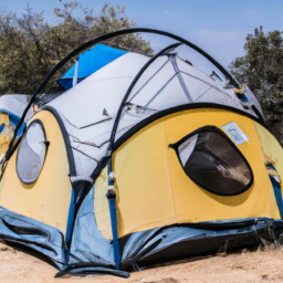 Inflatable Camping Tents 101: Find the Best Family Air-Beam Tent for Stress-Free Outdoor Fun