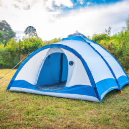 Why Inflatable Tents Are Revolutionizing Family Camping: Key Features and Benefits You'll Love