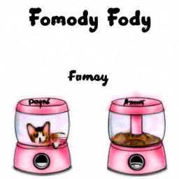 Top Reasons to Choose Joomcy's Automatic Pet Feeders Today!