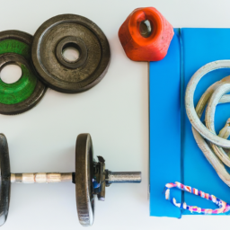 Gear Up for Success: Essential Home Gym Equipment for Fitness Beginners & Enthusiasts