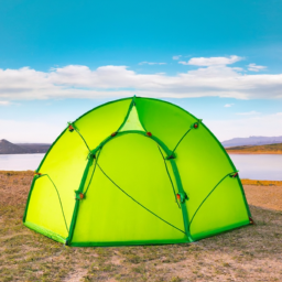 Why Inflatable Camping Tents are the Best Choice for Families: Key Features & Insights