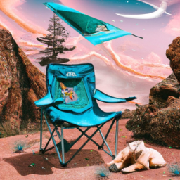 2025's Best Foldable Camping Chairs: Comfort for You & Pets!