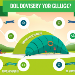 The Ultimate Guide to Inflatable Camping Tents: Discover Your Ideal 4-6 Person Tent for Summer Adventures