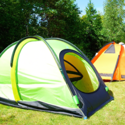 The Ultimate Guide to Inflatable Camping Tents: Fast Setup and Family-Friendly Adventures