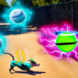 Top Solar-Powered Dog Ball Launchers: Energize Playtime!