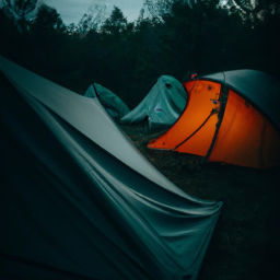 Protect Your Adventure: Weatherproof 6-Person Tents Fast!