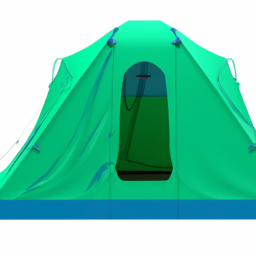 Discover the Ultimate High-Altitude Tents for You and Your Dog!