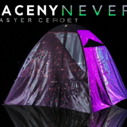 3. **Rainy Day Ready: Best Quick-Dry Tents for Adventurous Pets!**