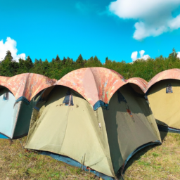 Ultimate Guide to Inflatable Camping Tents: Adventure Made Easy This Summer