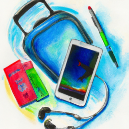 Top Travel Gadgets Every Frequent Flyer Needs from Joomcy