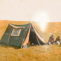 6‑Person Tents That Keep You Warm – 3 Cold‑Night Survival Guide 2025