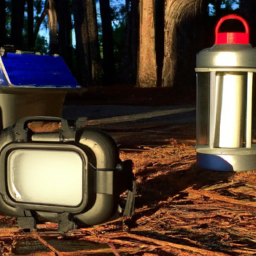 Stay Bright on the Trail: The Reliability of Solar Camping Lanterns for Adventurous Pet Owners