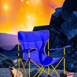 Ultimate Guide to Camping Chairs: Perfect for Pet Lovers! Buy Now!