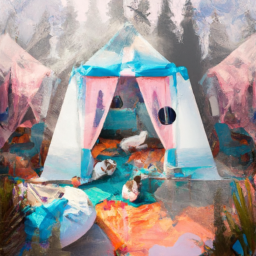 Explore 6-Person Tents: Best Ventilation for Pet Owners!