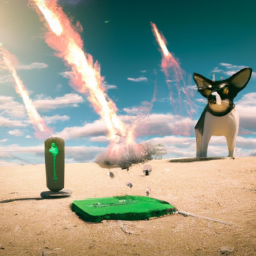 1. **Cheap Automatic Dog Ball Thrower**