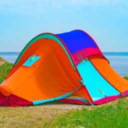 Discover the Benefits of Inflatable Camping Tents: Simplify Your Family Camping Experience