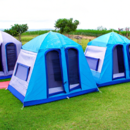 Why Inflatable Camping Tents Are Revolutionizing Outdoor Adventures for Families