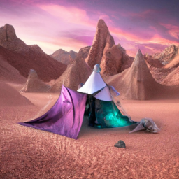 Why a 6-Person Tent is Perfect for Desert Adventures - Buy Today!
