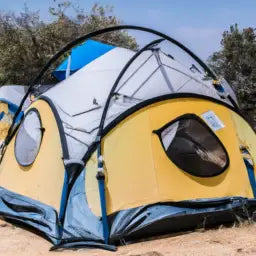Inflatable Camping Tents 101: Find the Best Family Air-Beam Tent for Stress-Free Outdoor Fun