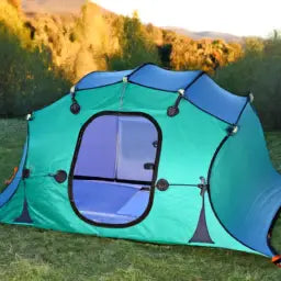 Inflatable Camping Tents: The Convenient Choice for Your Next Family Adventure