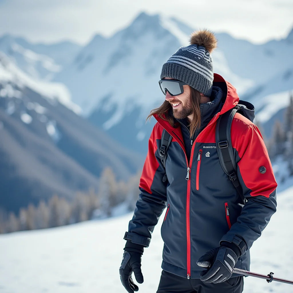 Insulated Ski Jacket - Insulated Ski Jacket Fit, Warmth and Essential Features
