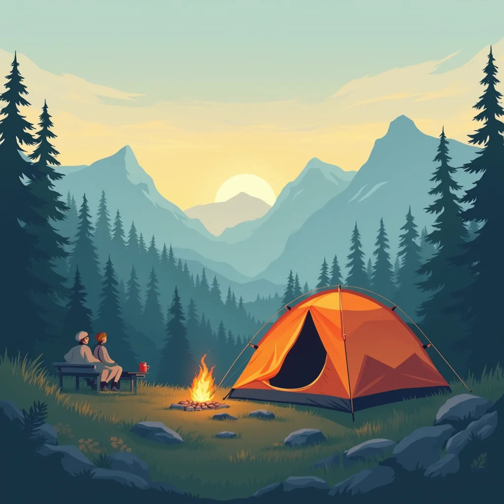 4 Person Backpacking Tent - Is a 4 Person Backpacking Tent Right for Your Crew