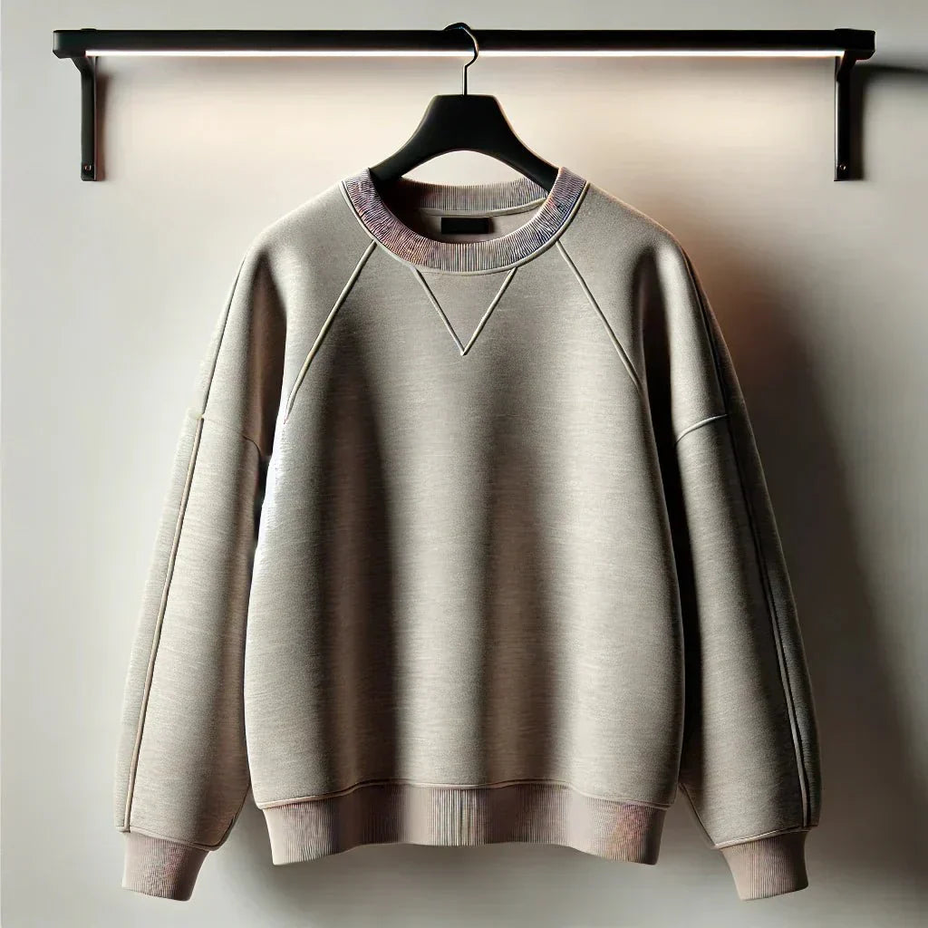 Embrace Comfort and Style with Joomcy's Unisex Sweatshirt - Joomcy