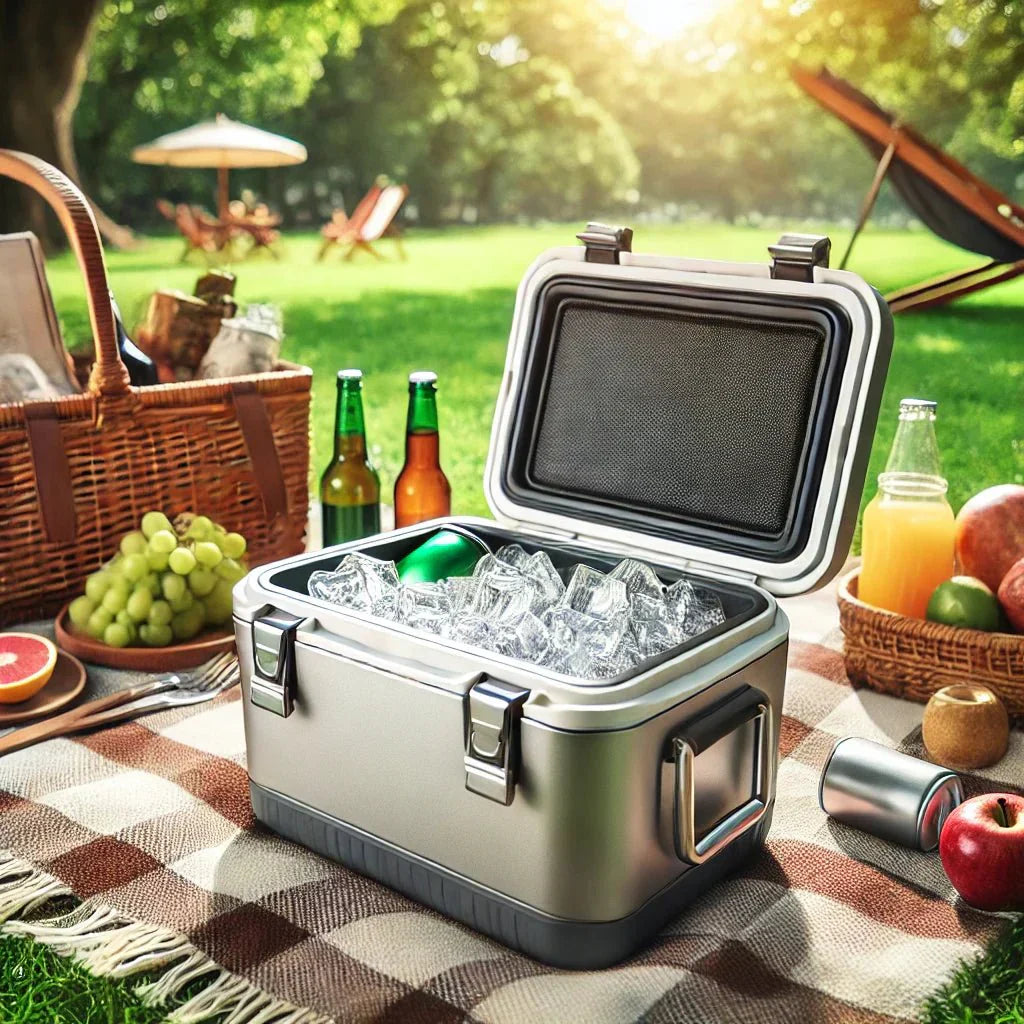 Keep It Cool: Why the Small Hard Cooler from Joomcy Is Your Perfect Outdoor Companion - Joomcy