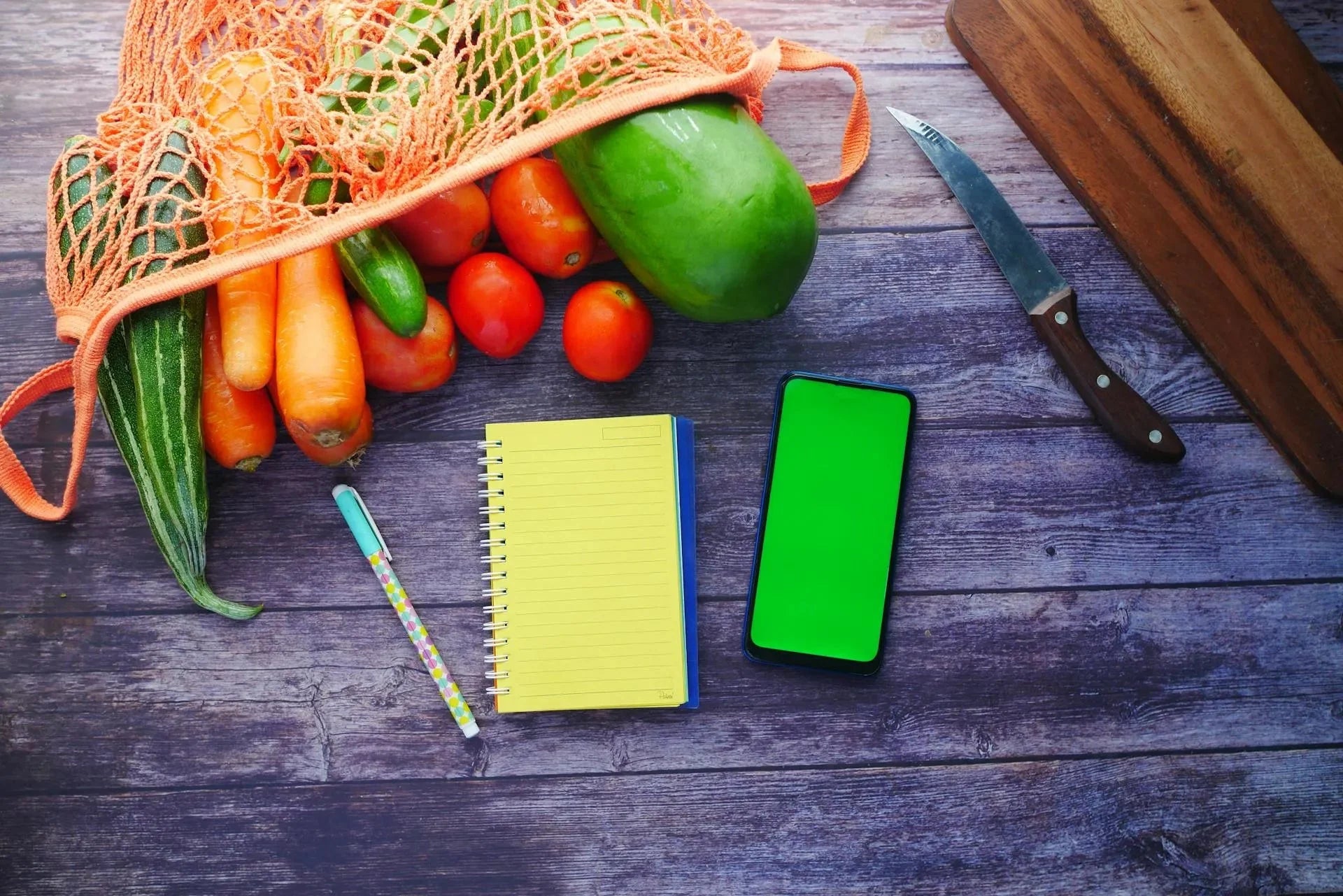 Kitchen TIps: Amazing Gadgets That Make Fruit and Vegetable Prep a Breeze - Joomcy