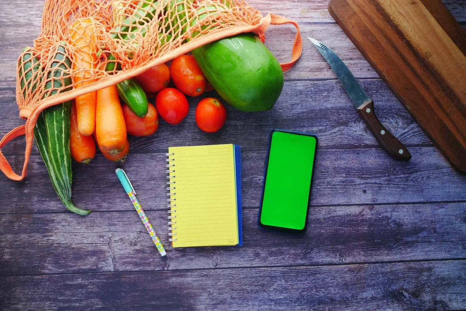 Kitchen TIps: Amazing Gadgets That Make Fruit and Vegetable Prep a Breeze - Joomcy