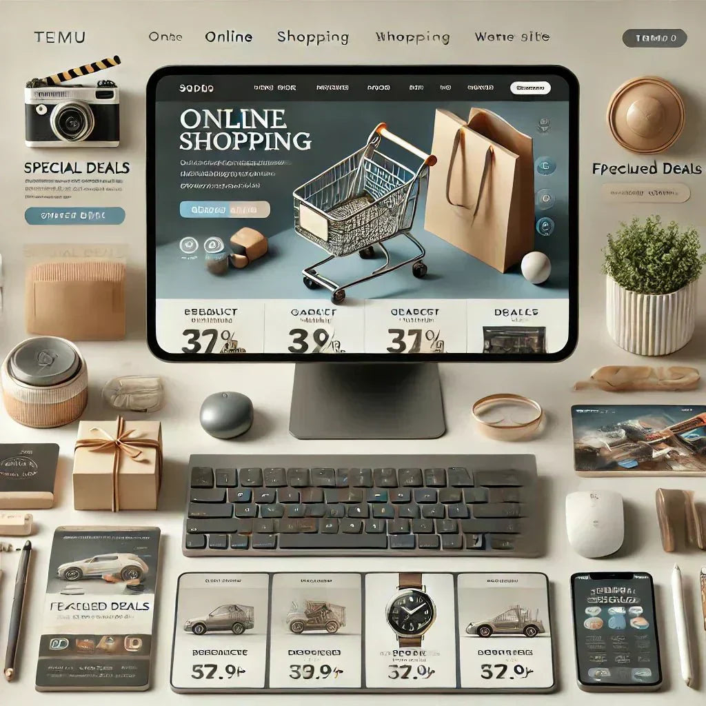 The Best Temu Alternative for Online Shopping in 2025 - Joomcy