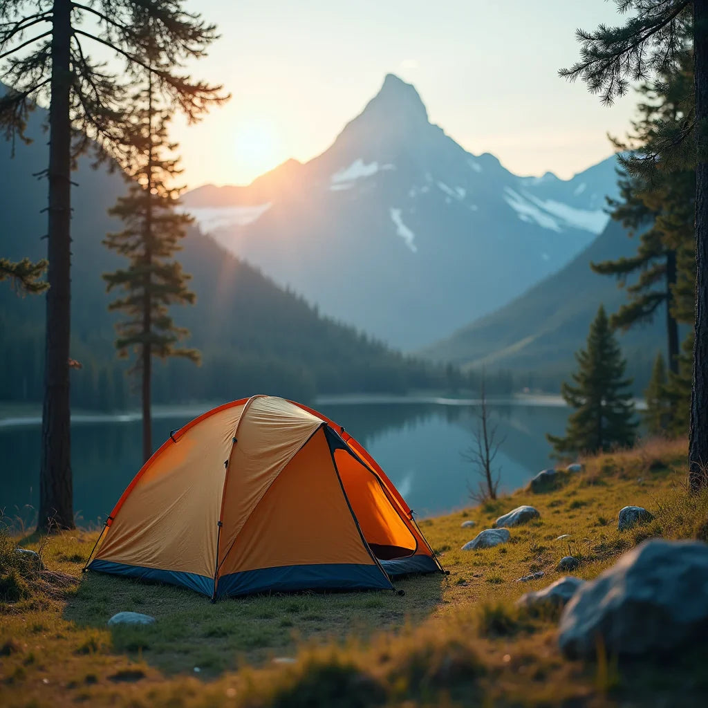 4 Person Camping Tent - Make a 4 Person Camping Tent Work for Any Adventure