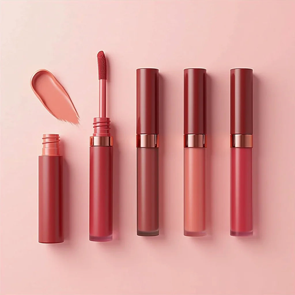 Matte Lip Gloss Set - Matte Lip Gloss Set Shade Matching Wear and Prep Tips