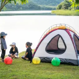 Maximize Your Outdoor Fun: Why Inflatable Tents Are the Best Choice for Family Camping Trips