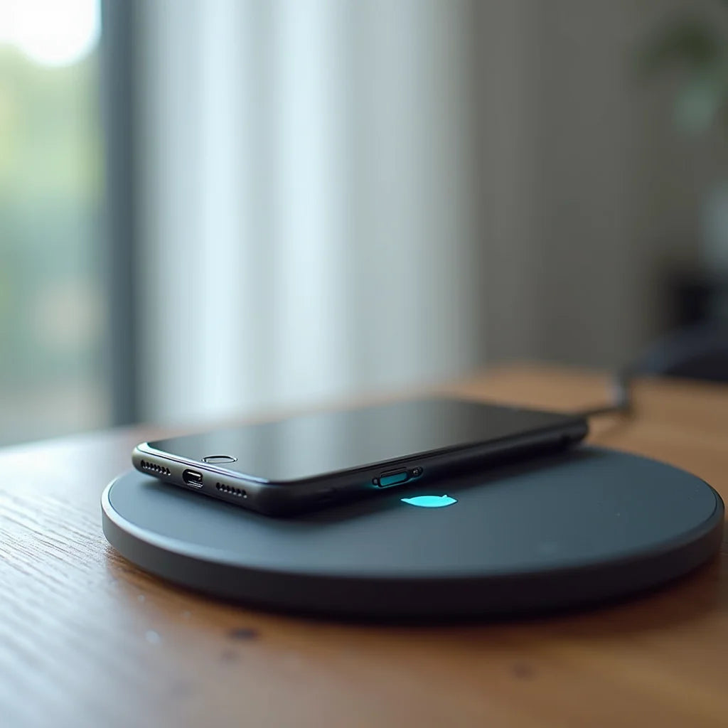 Wireless Charging Pad - Pad Placement Secrets for Safer Speedier Wireless Charging